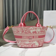 Christian Dior Shopping Bags